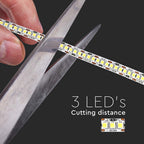 20W Taśma LED / Barwa:6000K / HIGH LUMEN / IP20 / Rolka:5m