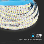 20W Taśma LED / Barwa:6000K / HIGH LUMEN / IP20 / Rolka:5m
