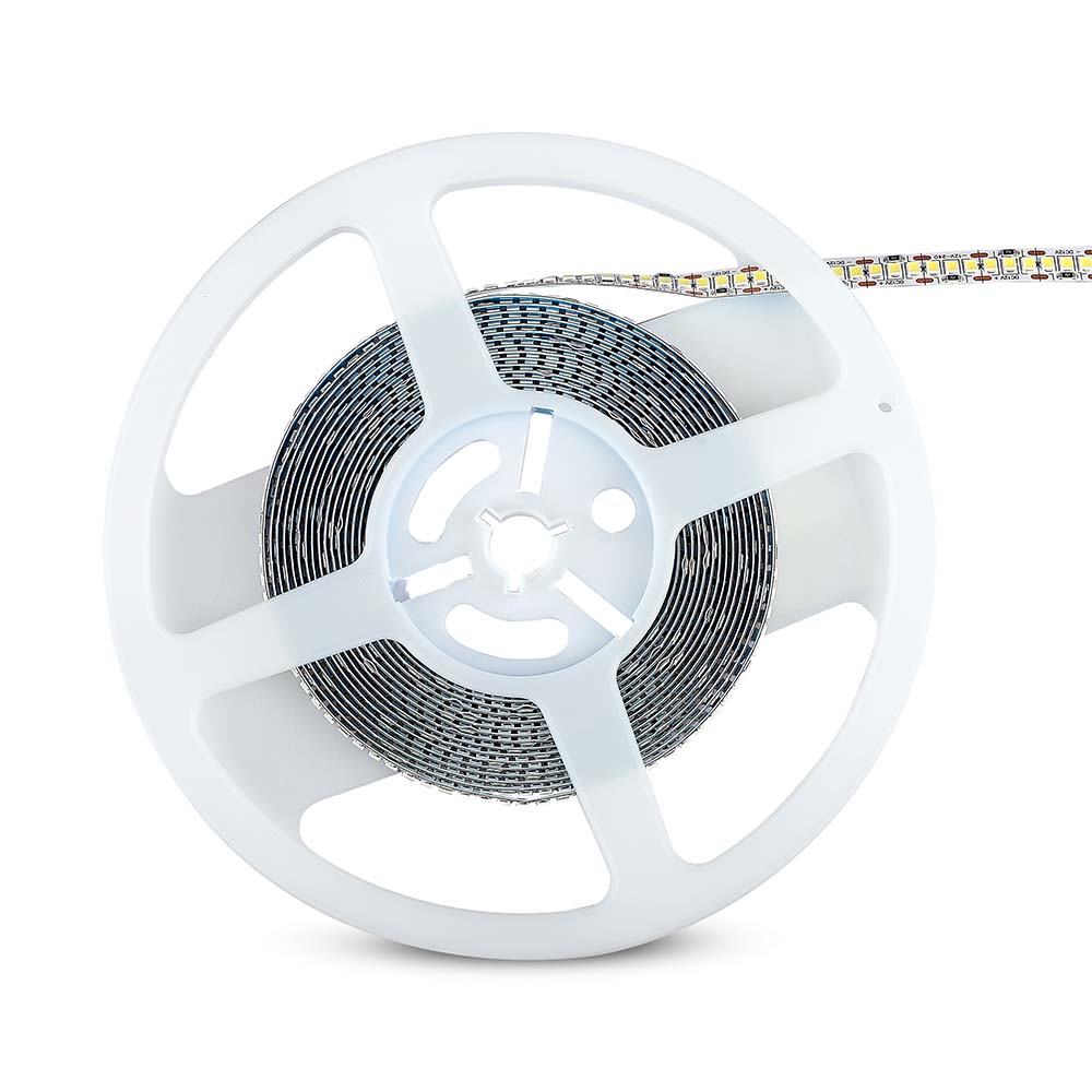20W Taśma LED / Barwa:6000K / HIGH LUMEN / IP20 / Rolka:5m