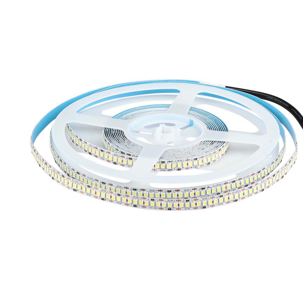 20W Taśma LED / Barwa:4000K / HIGH LUMEN / IP20 / Rolka:5m