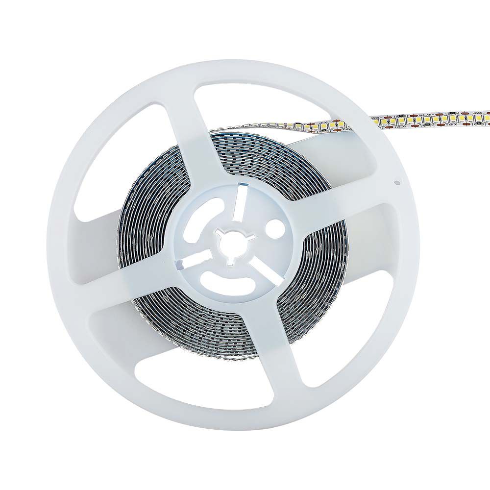 20W Taśma LED / Barwa:4000K / HIGH LUMEN / IP20 / Rolka:5m