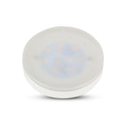 6W Żarówka LED / Chip SAMSUNG / Barwa:3000K / Trzonek:GX53