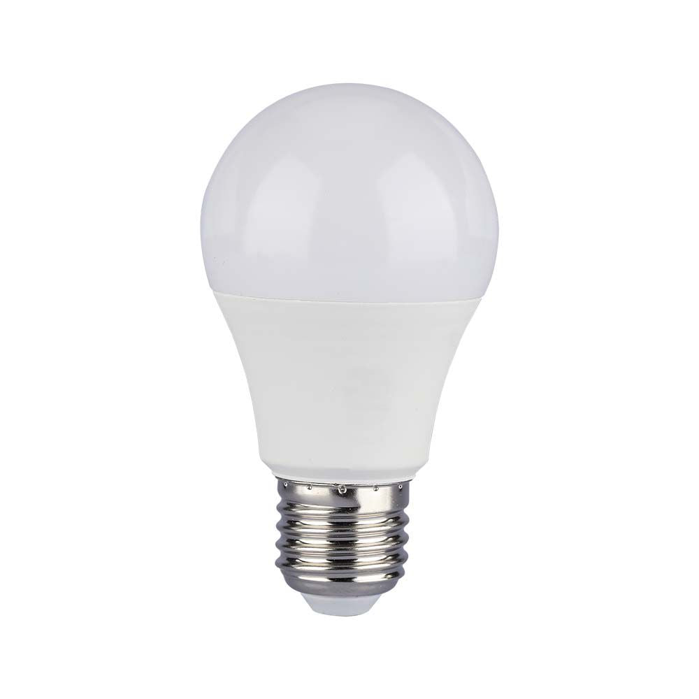 8.5W A60 Żarówka LED / Chip SAMSUNG / Barwa:3000K / Trzonek:E27