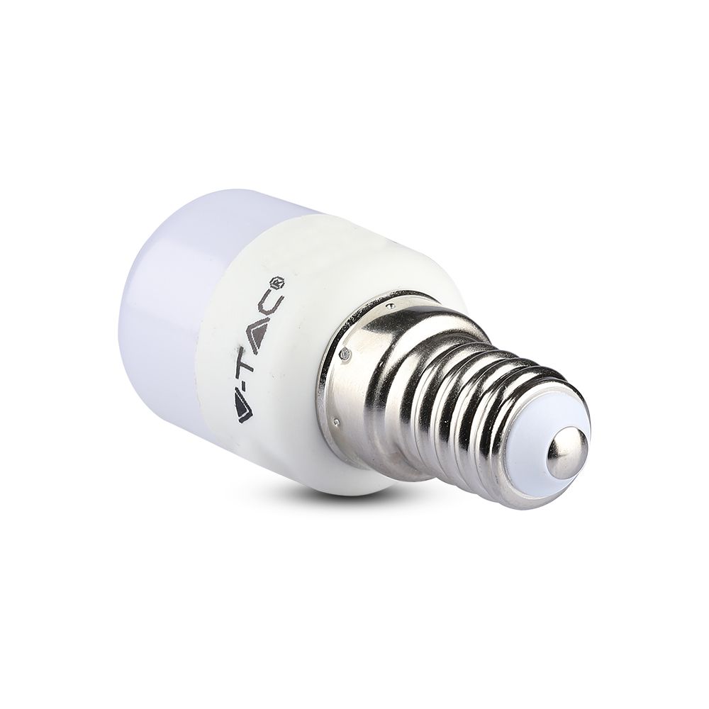 2W ST26 Żarówka LED / Chip SAMSUNG / Barwa:3000K / Trzonek:E14