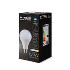 20W A80 Żarówka LED / Chip SAMSUNG / Barwa:3000K / Trzonek:E27 / Skuteczność 120lm/W