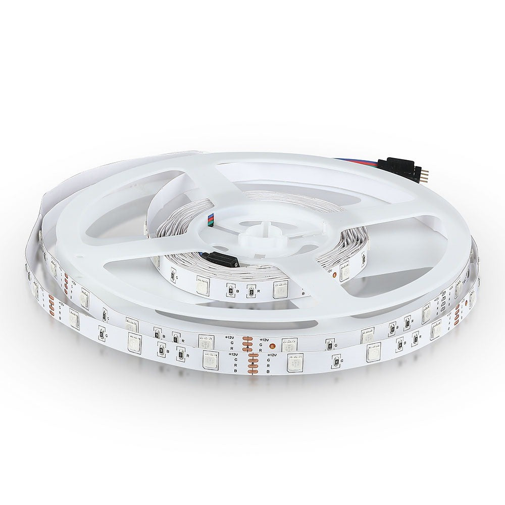 4.8W Taśma LED / / IP20 / Rolka:5m