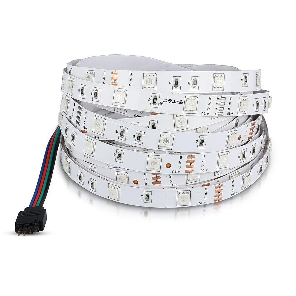 4.8W Taśma LED / / IP20 / Rolka:5m