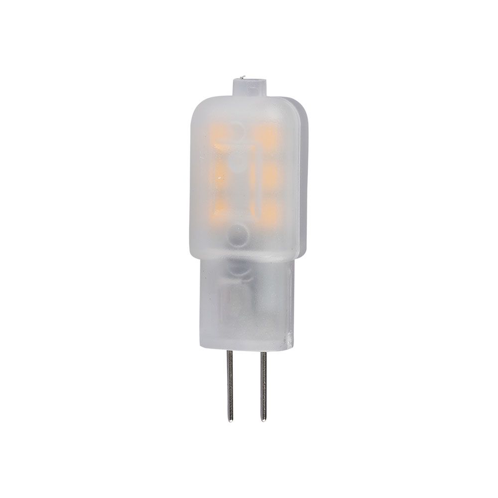1.1W Żarówka LED / Chip SAMSUNG / Barwa:3000K / Trzonek:G4