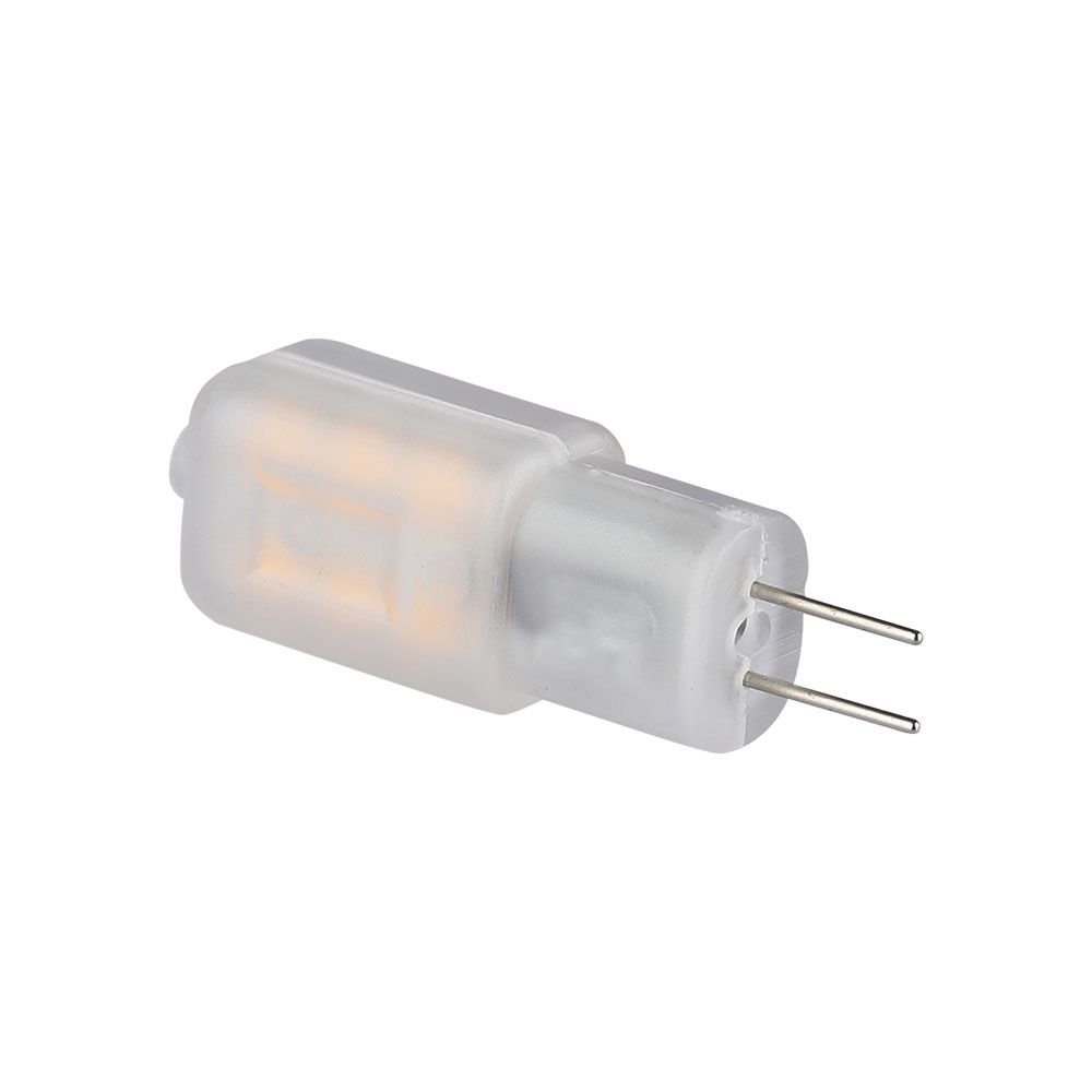 1.1W Żarówka LED / Chip SAMSUNG / Barwa:3000K / Trzonek:G4