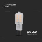 1.1W Żarówka LED / Chip SAMSUNG / Barwa:6500K / Trzonek:G4