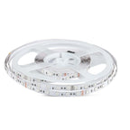 10W Taśma LED / Barwa:3000K / Zasilanie: 24V / IP20 / Rolka:5m