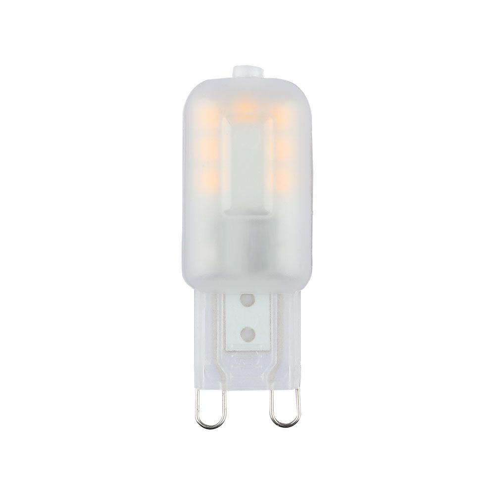 2.2W G9 Żarówka LED / Chip SAMSUNG / Barwa:4000K / Trzonek:G9