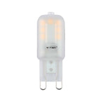 2.2W G9 Żarówka LED / Chip SAMSUNG / Barwa:6500K / Trzonek:G9