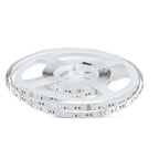 10W Taśma LED / Barwa:3000K / Zasilanie: 24V / IP20 / Rolka:5m