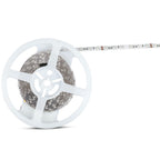 10W Taśma LED / Barwa:3000K / Zasilanie: 24V / IP20 / Rolka:5m