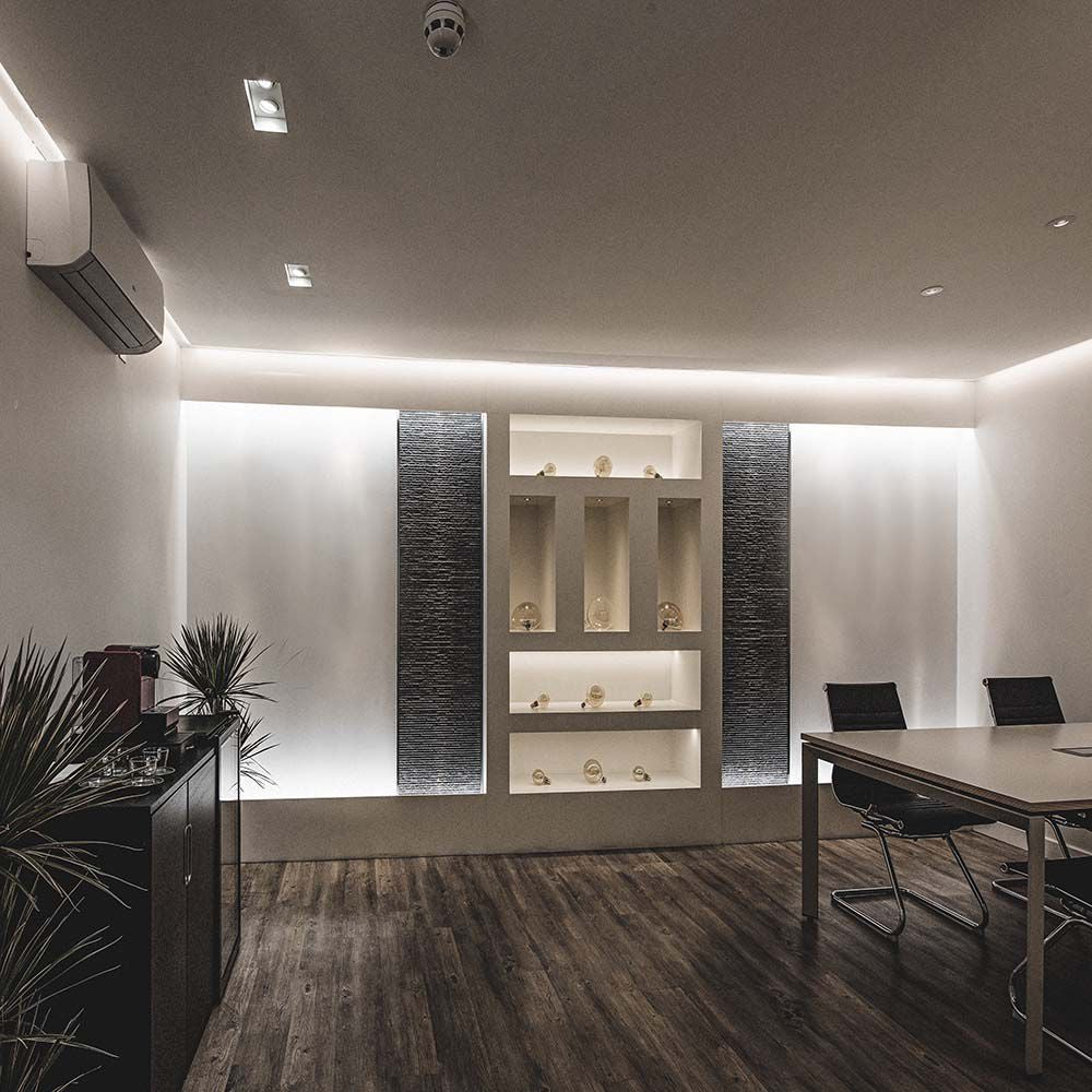 4.8W Taśma LED / Barwa:4000K / IP65 / Rolka:5m