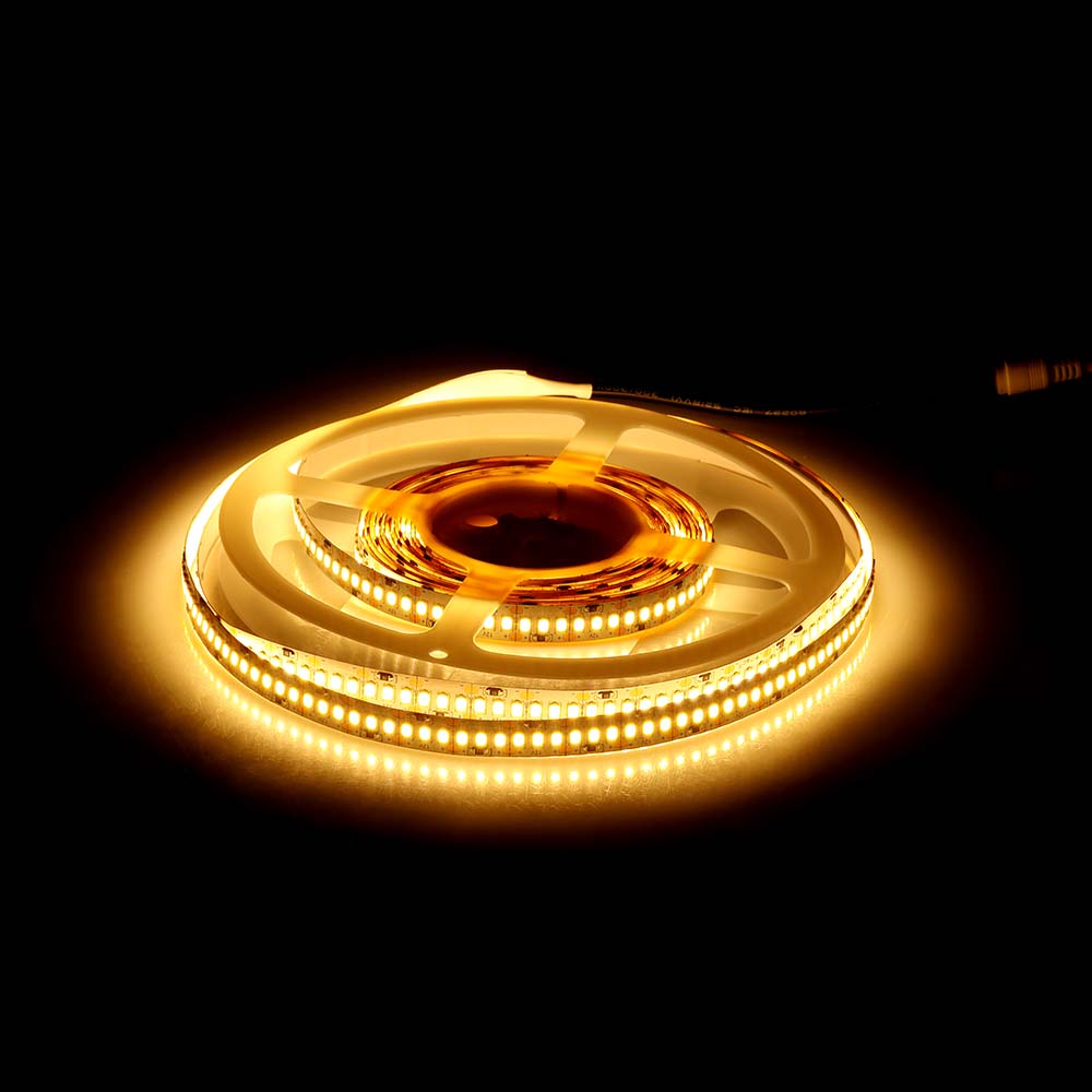 17W Taśma LED / Barwa:6400K / IP20 / Rolka:5m
