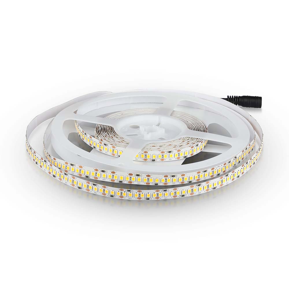 17W Taśma LED / Barwa:4000K / IP20 / Rolka:5m