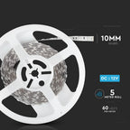 10.8W Taśma LED / Barwa:2200K / IP20 / Rolka:5m