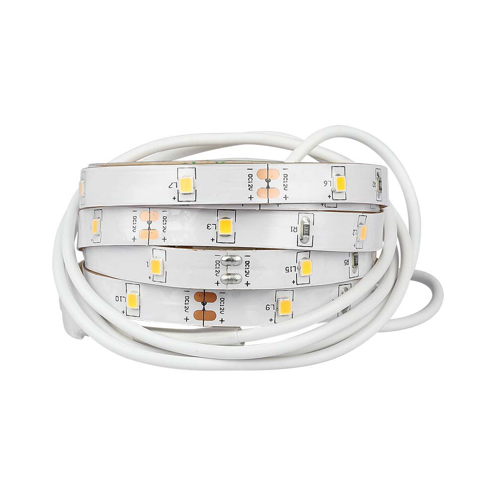 3W Zestaw Taśma LED z czujnikiem ruchu / Barwa:4000K / Rolaka:1,5m