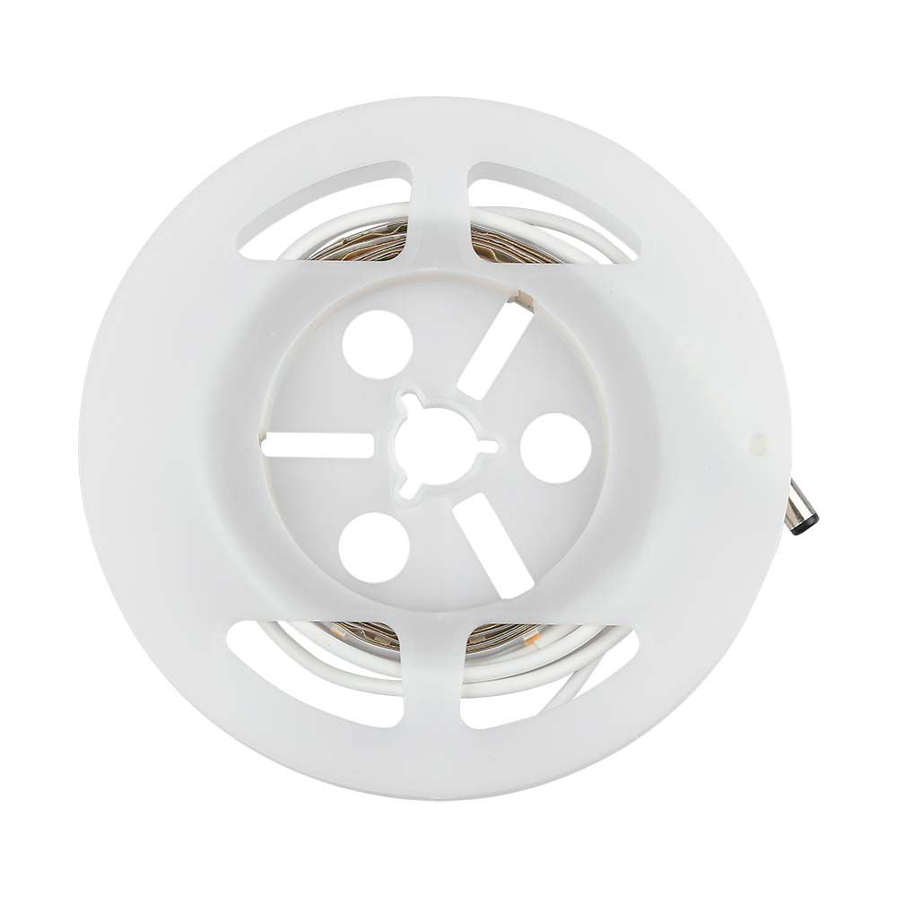 3W Zestaw Taśma LED z czujnikiem ruchu / Barwa:4000K / Rolaka:1,5m