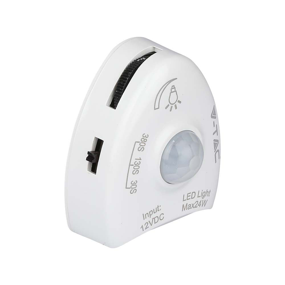 3W Zestaw Taśma LED z czujnikiem ruchu / Barwa:4000K / Rolaka:1,5m
