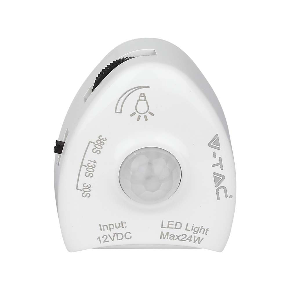 3W Zestaw Taśma LED z czujnikiem ruchu / Barwa:4000K / Rolaka:1,5m