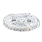 8W Taśma LED / Barwa: RGB+4000K / IP20 / Rolka:5m