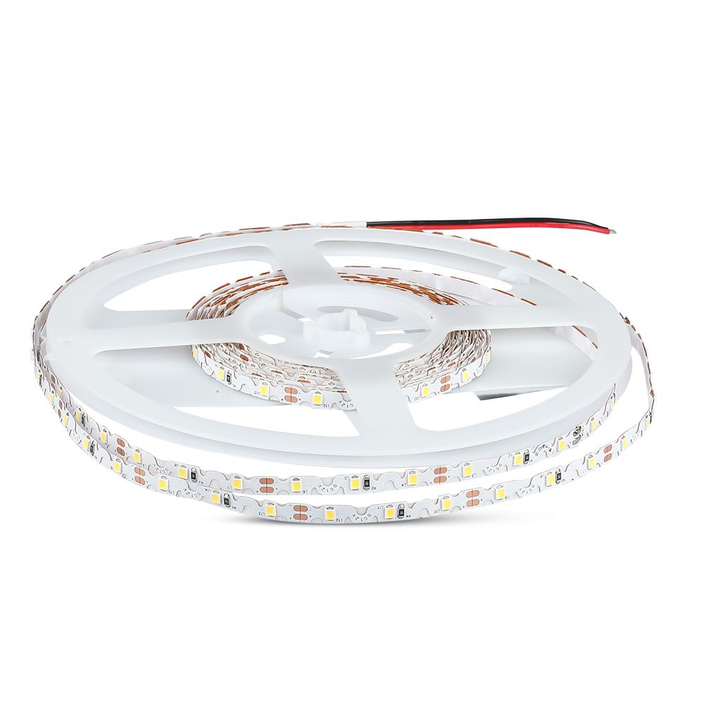 5W Taśma LED S-Shape Zig Zag / Barwa:4000K / 12V / IP20 / Rolka:5m