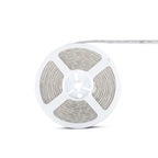 10W Taśma LED / Barwa:4000K / IP65/ Zasilanie: 24V / Rolka:5m