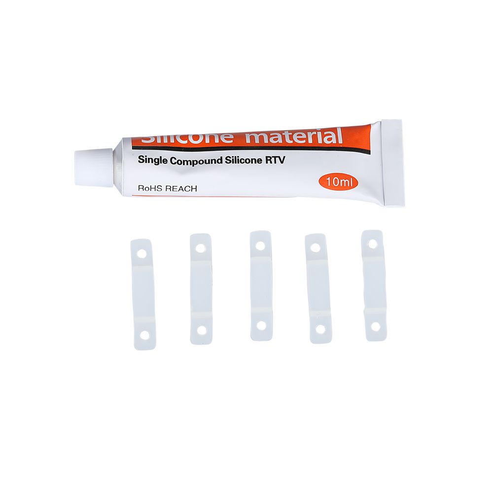 10W Taśma LED / Barwa:6400K / IP65/ Zasilanie: 24V / Rolka:5m