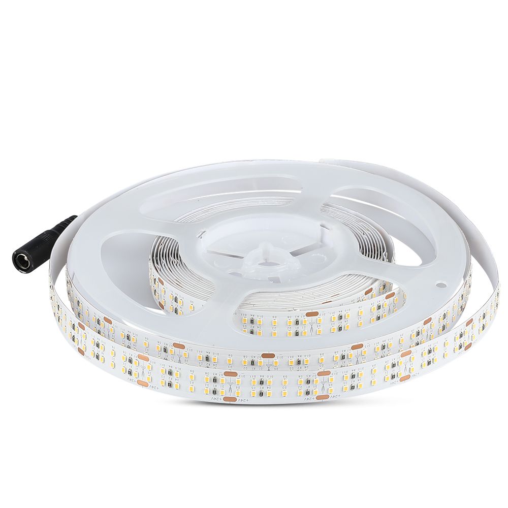 30W Taśma LED / Barwa:4000K / IP20 / Rolka:5m