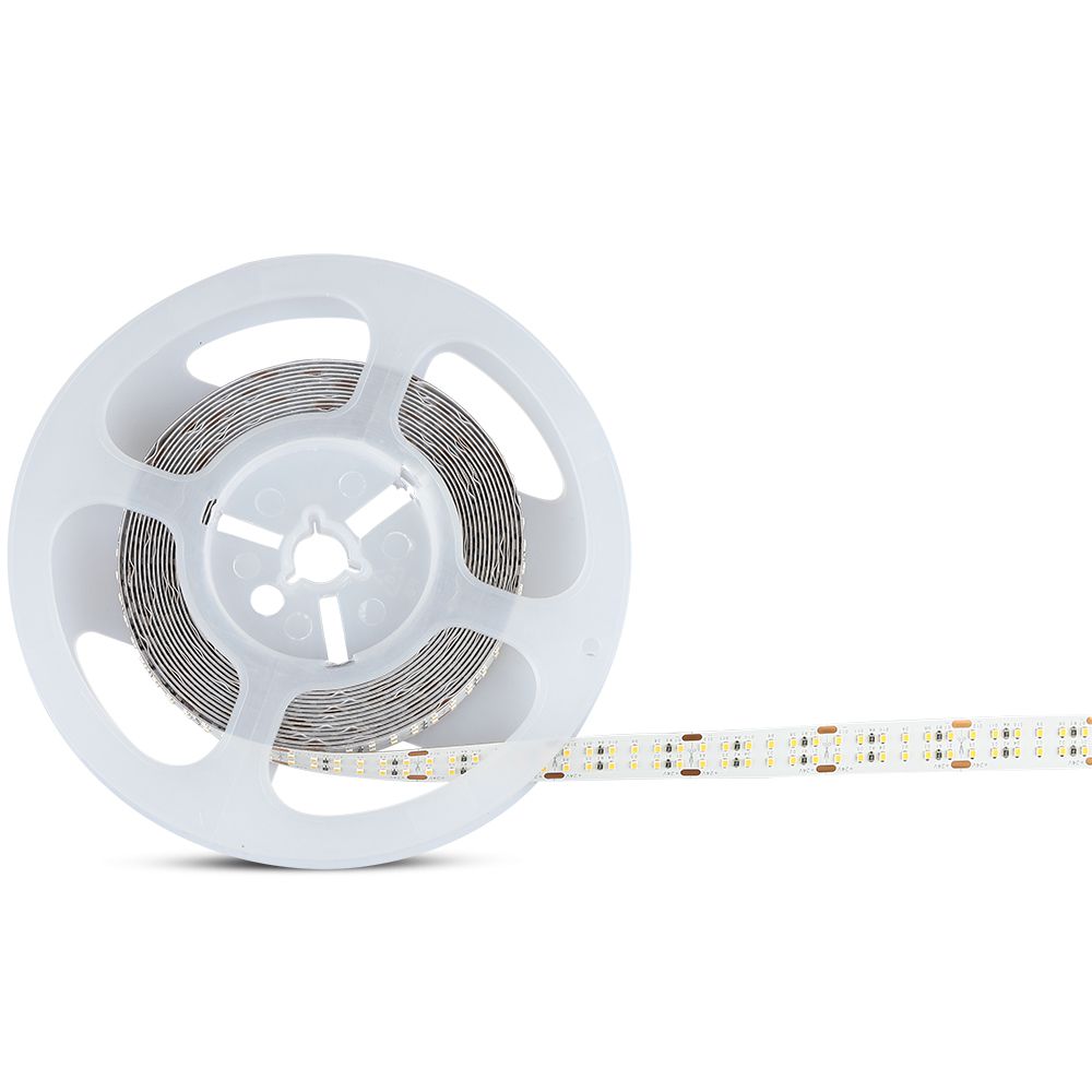 30W Taśma LED / Barwa:4000K / IP20 / Rolka:5m