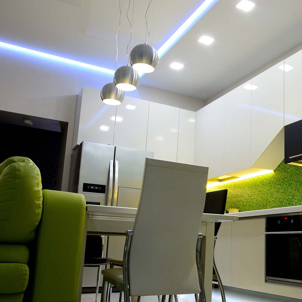 7W Taśma LED / Barwa: RGB / IP20 / Zasilanie:24V / Rolka:10m