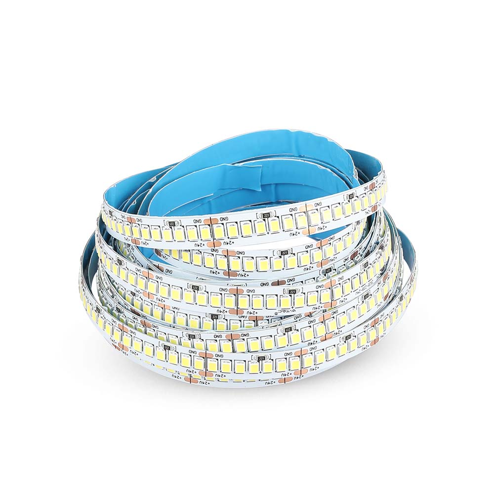 18W Taśma LED / Barwa:4000K / IP20 / Zasilanie: 24V / Rolka:5m