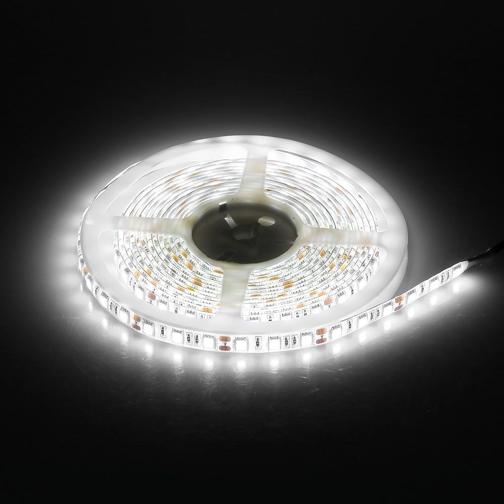 9W Taśma LED / Barwa: 6400K / Zestaw: 12V