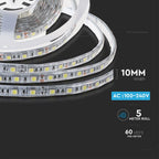 9W Taśma LED / Barwa: 6400K / Zestaw: 12V