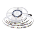 7.5W Taśma LED / Barwa:6000K / IP20 / Zasilanie: 24V / Wzmocniony podkład PCB / Rolka:10m