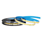 10W Taśma LED COB / Barwa:3000K / Zasilanie: 24V / IP20 / Rolka:5m