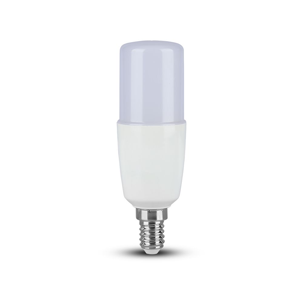 7.5W T37 Żarówka LED / Chip SAMSUNG / Barwa:6500K / Trzonek:E14
