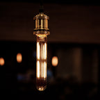 4W LED T20 Żarówka LED Filament / Klosz Przezroczysty / Barwa:4000K / Trzonek:E14