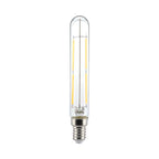 4W LED T20 Żarówka LED Filament / Klosz Przezroczysty / Barwa:4000K / Trzonek:E14
