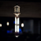 4W LED T20 Żarówka LED Filament / Klosz Przezroczysty / Barwa:6500K / Trzonek:E14