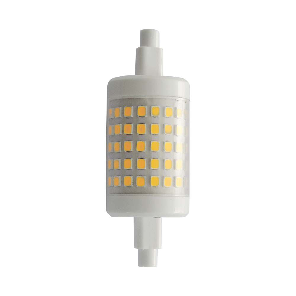 7W R7S Żarówka LED / Barwa:4000K