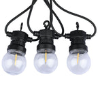 0.4W Girlanda LED / Długość: 5mb / Barwa:3000K