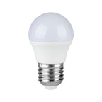 4.5W G45 Żarówka LED / Barwa:2700K / Trzonek:E27 / Opakowanie: 6szt.