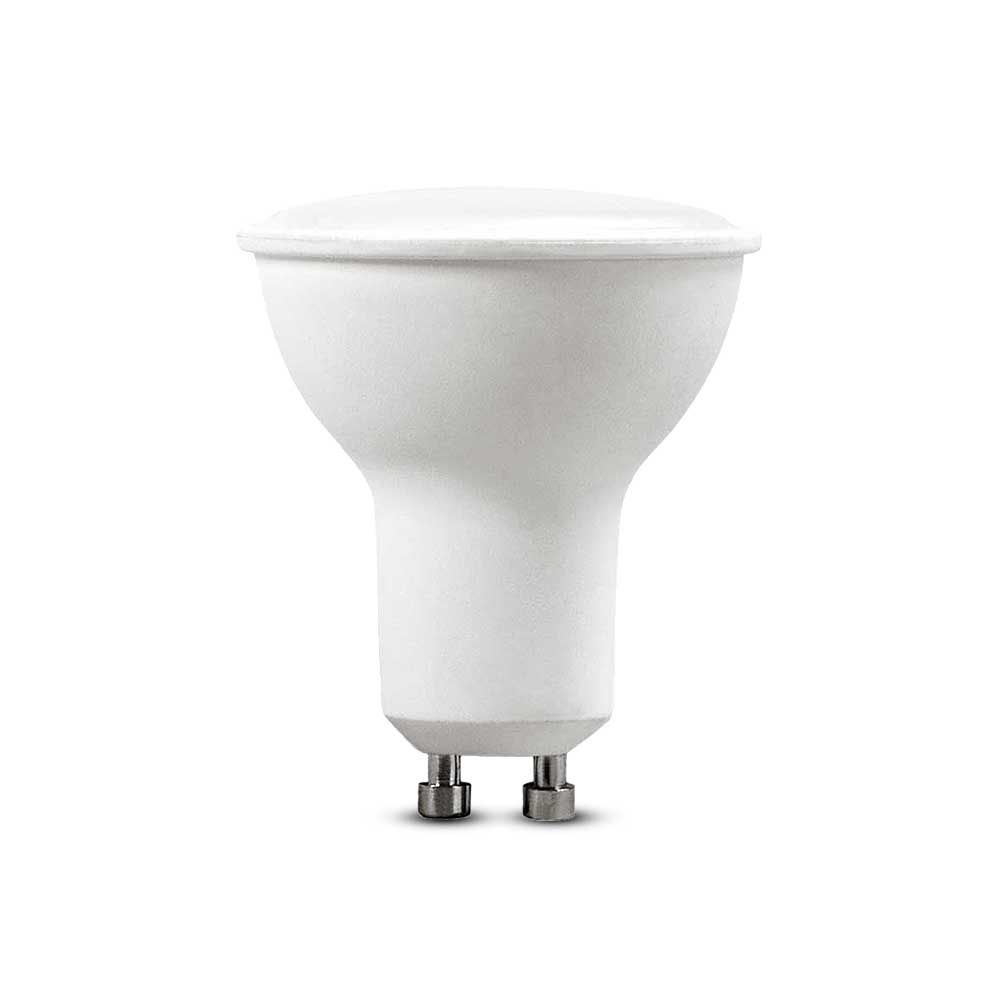 4.5W Żarówka LED / Barwa:3000K / Trzonek:GU10 / Kąt 110' / Opakowanie: 6szt.