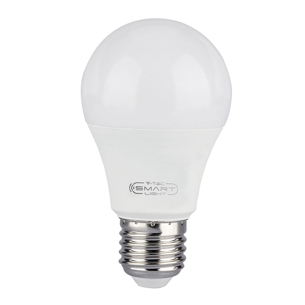 11W A60 Żarówka LED Kompatybilna z Amazon Alexa i Google Home / Barwa: RGB+WW+CW / Trzonek:E27