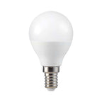 4.8W P45 Żarówka LED Kompatybilna z Amazon Alexa i Google Home / Barwa: RGB+WW+CW / Trzonek:E14