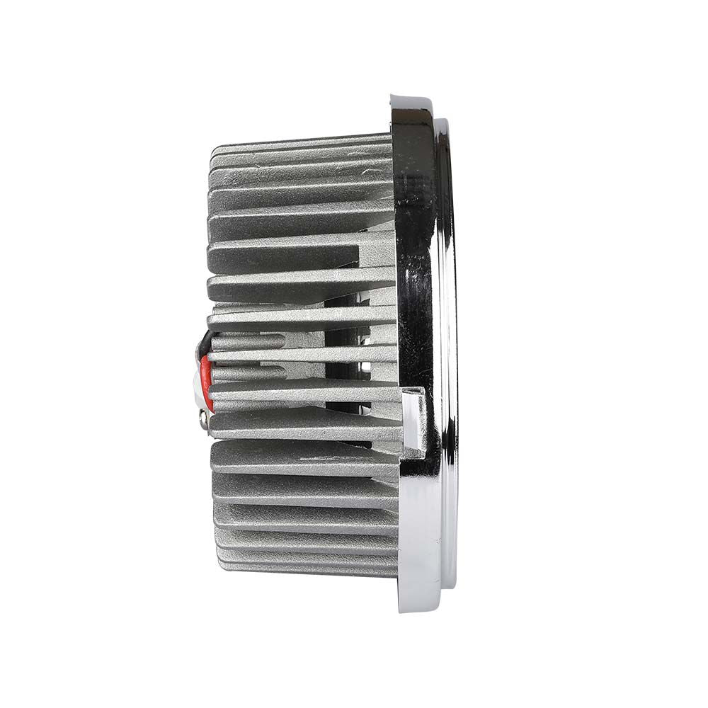 20W Reflektor AR111 / Barwa:6500K / Kąt 40'-20' / Srebrny
